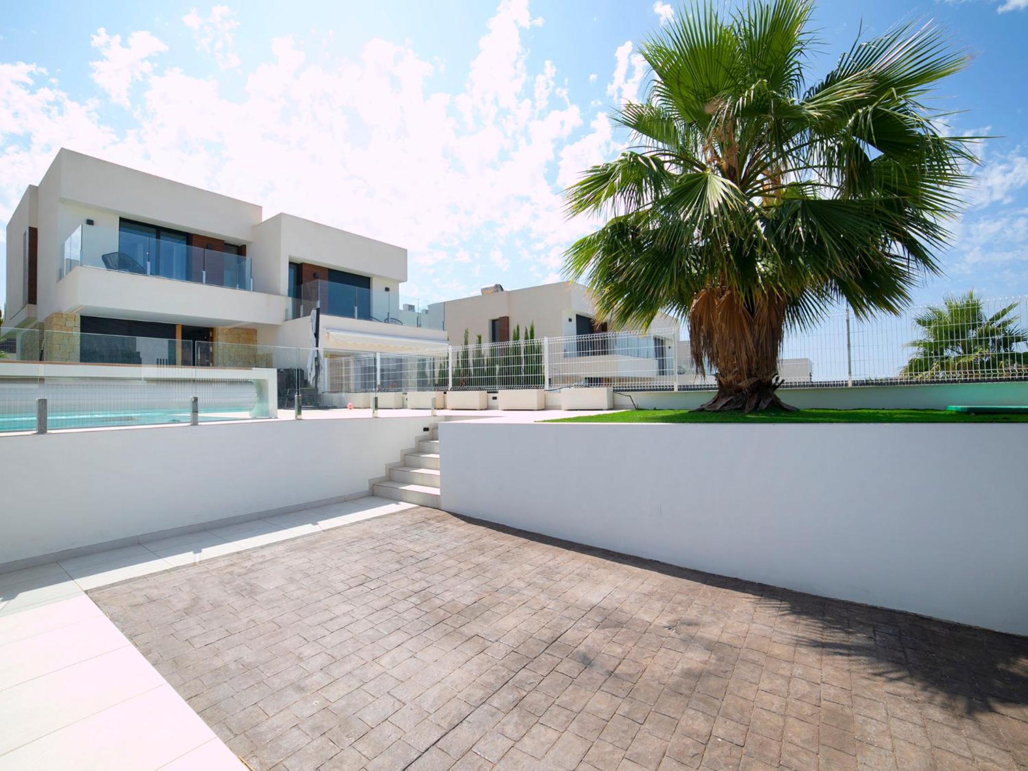 Holiday Home Bruselas By Interhome Cala de Finestrat Exterior foto